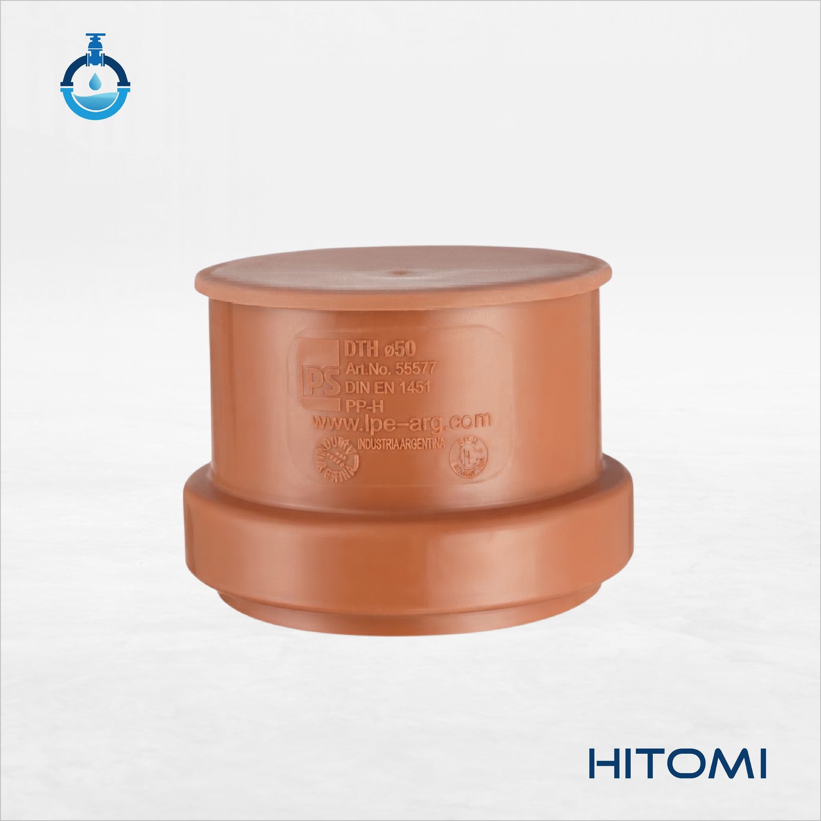 Tapón con campana