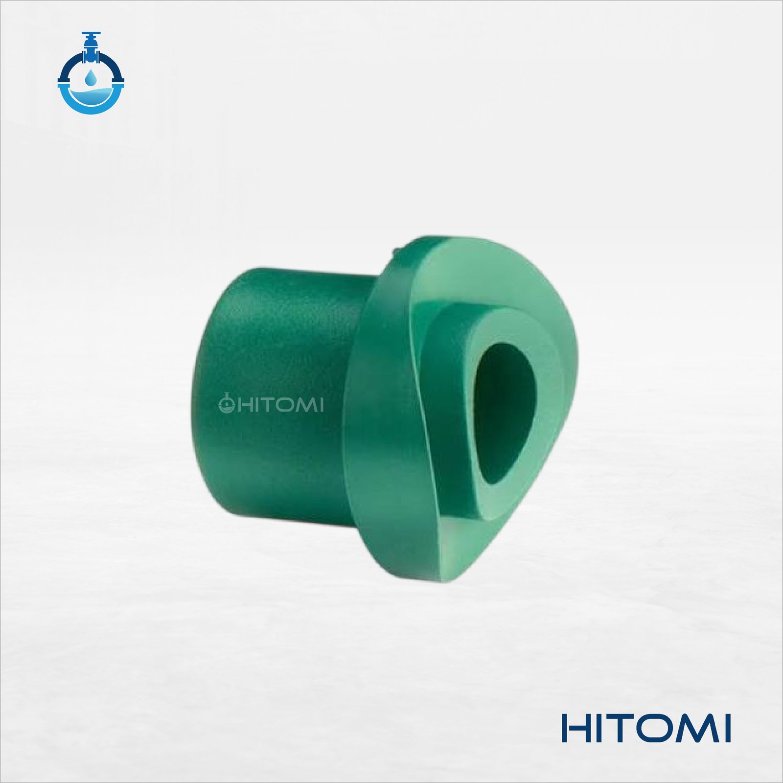 Reducción bushing