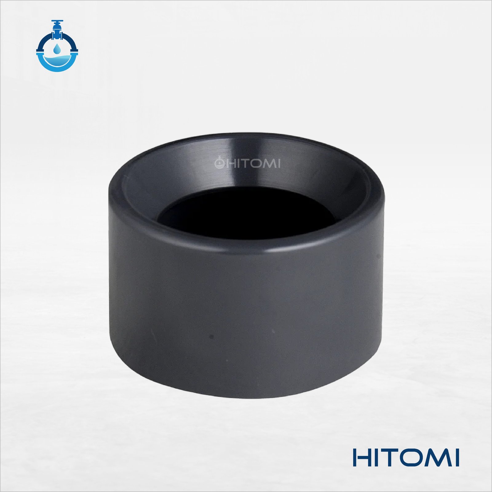 Reducción bushing